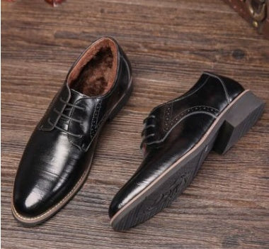 Men's Rivet-Detail Dress Shoes — product view