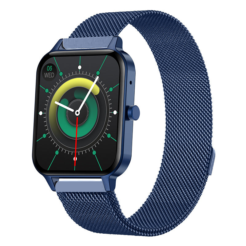 Unisex Calling Smartwatch with Music Playback