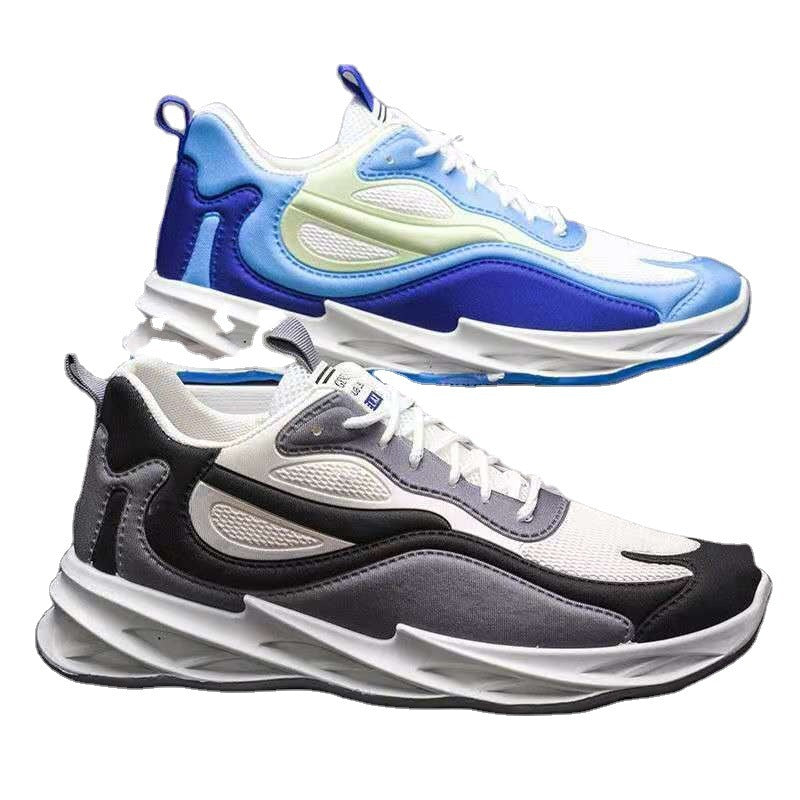 Men's Sculpted-Sole Casual Sneakers — product view