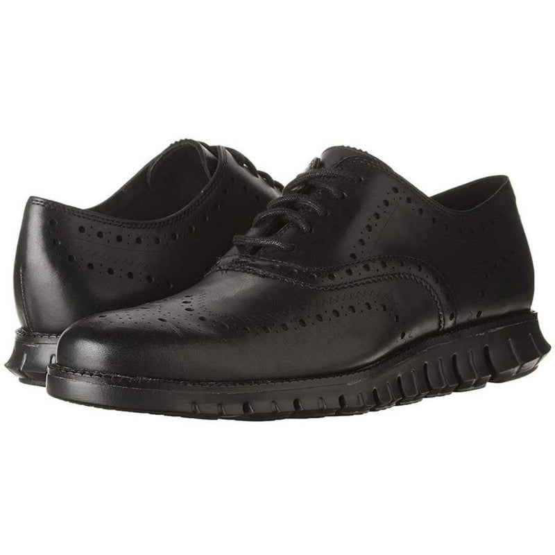 Men's Thick-Sole Business Casual Shoes — product view