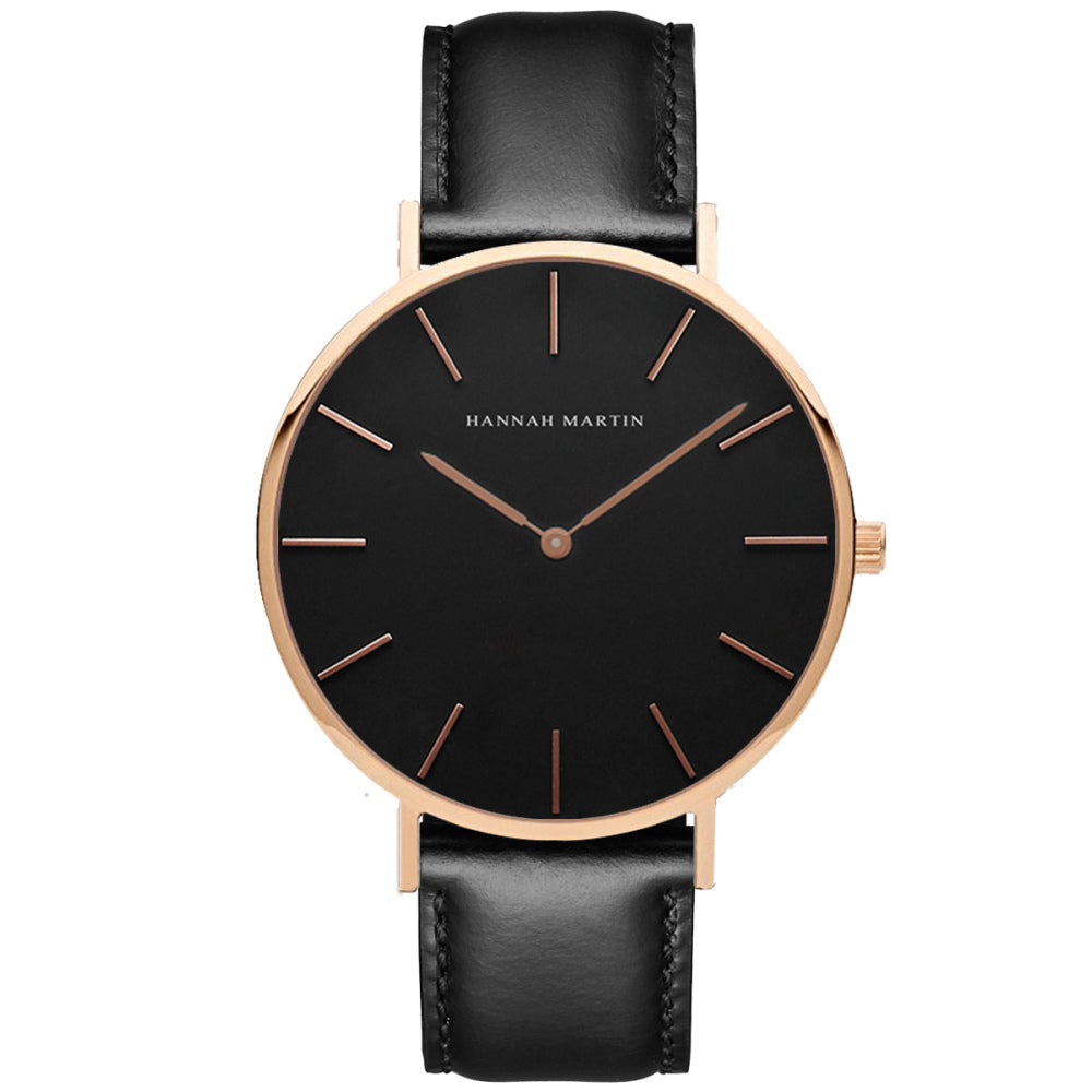 Men's Two-Hand Minimalist Watch