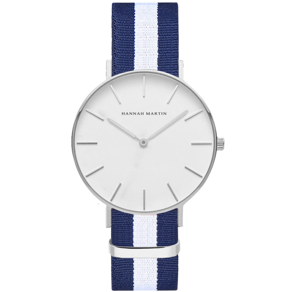 Men's Two-Hand Minimalist Watch