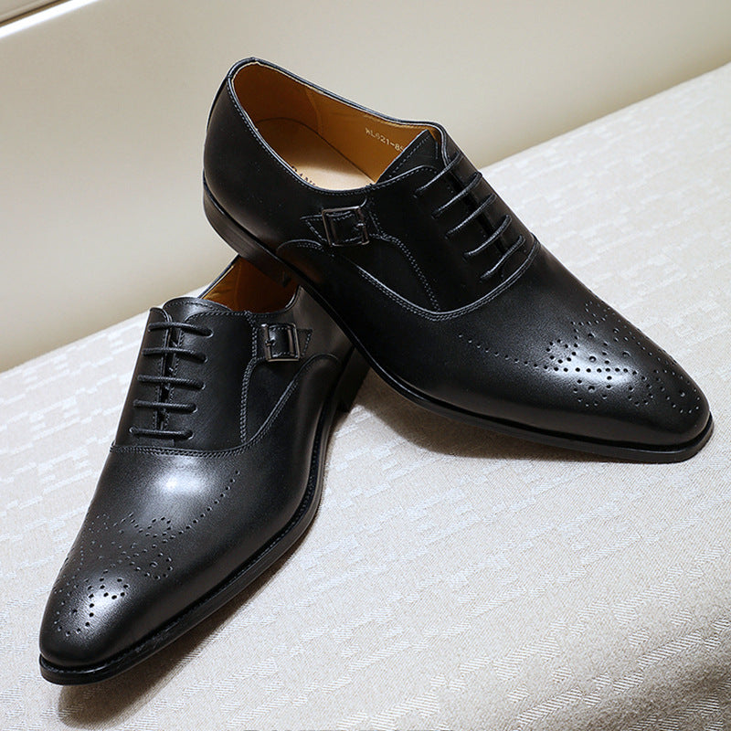 Men's Formal Oxford Dress Shoes