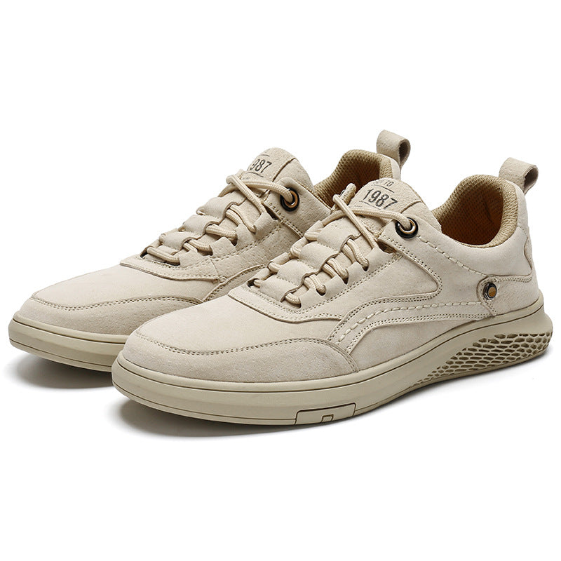 Men's Casual Sneakers in Extended Sizes