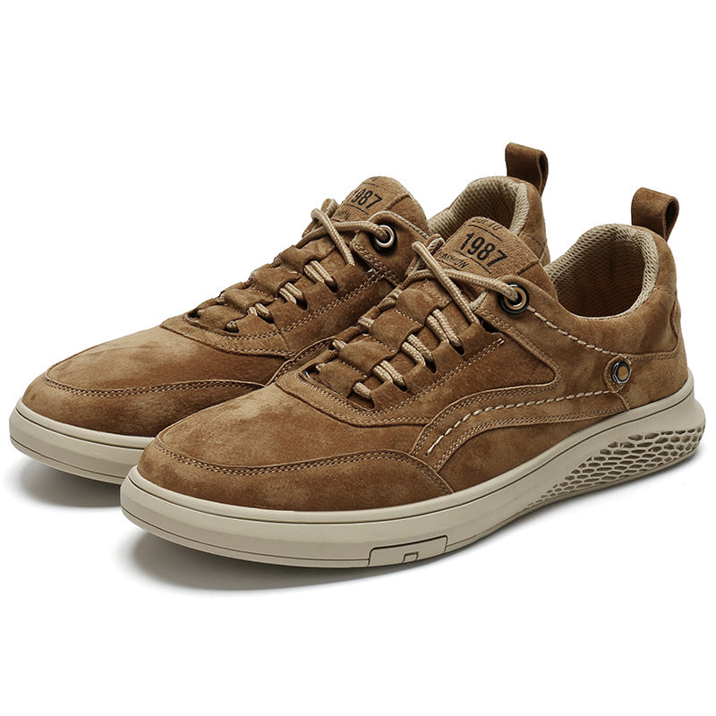 Men's Casual Sneakers in Extended Sizes