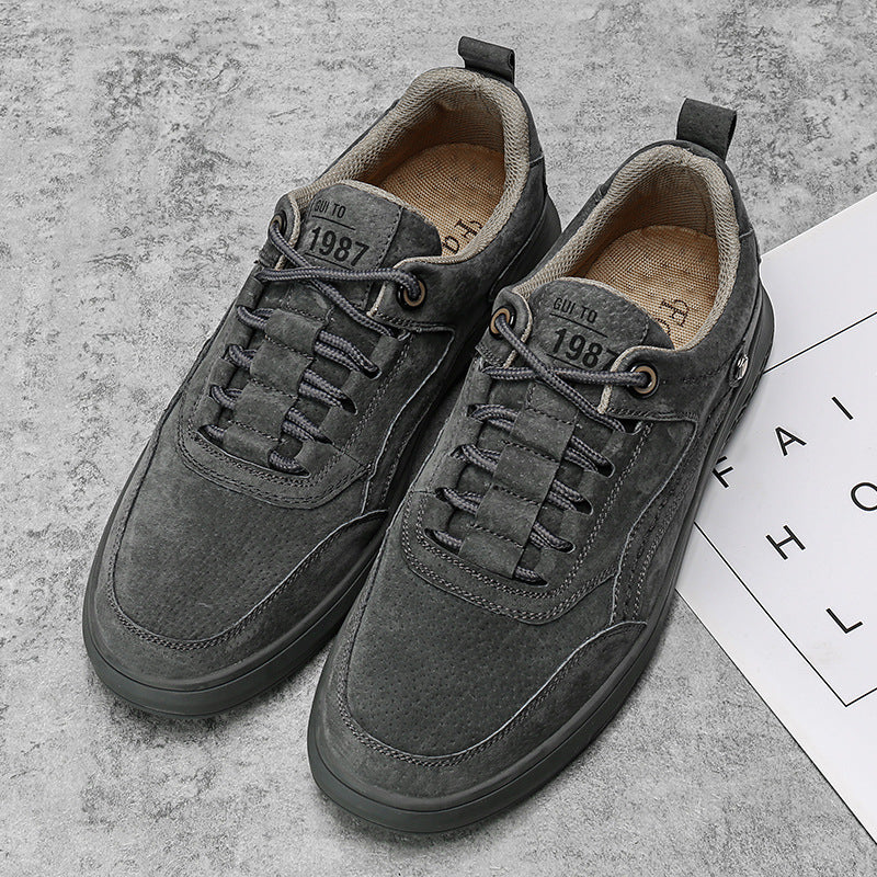 Men's Casual Sneakers in Extended Sizes