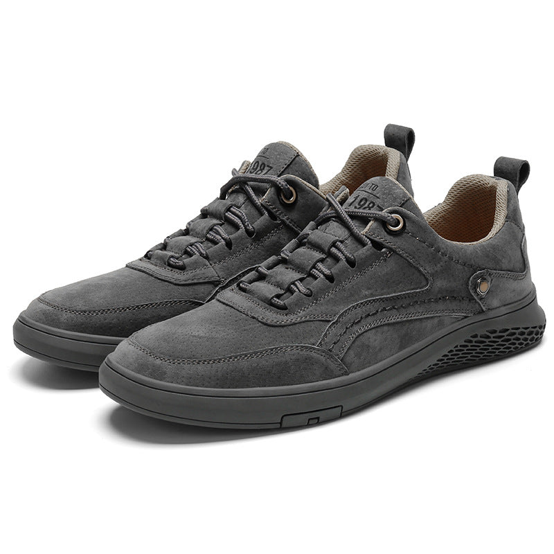 Men's Casual Sneakers in Extended Sizes