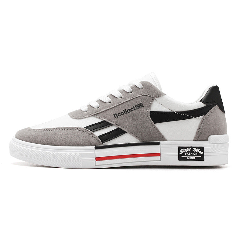 Men's Breathable Slip-On Shoes — product view