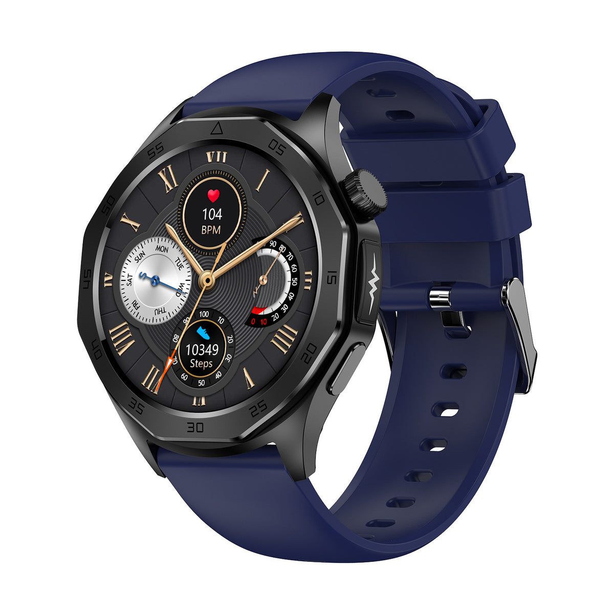Bluetooth Calling Sports Smartwatch