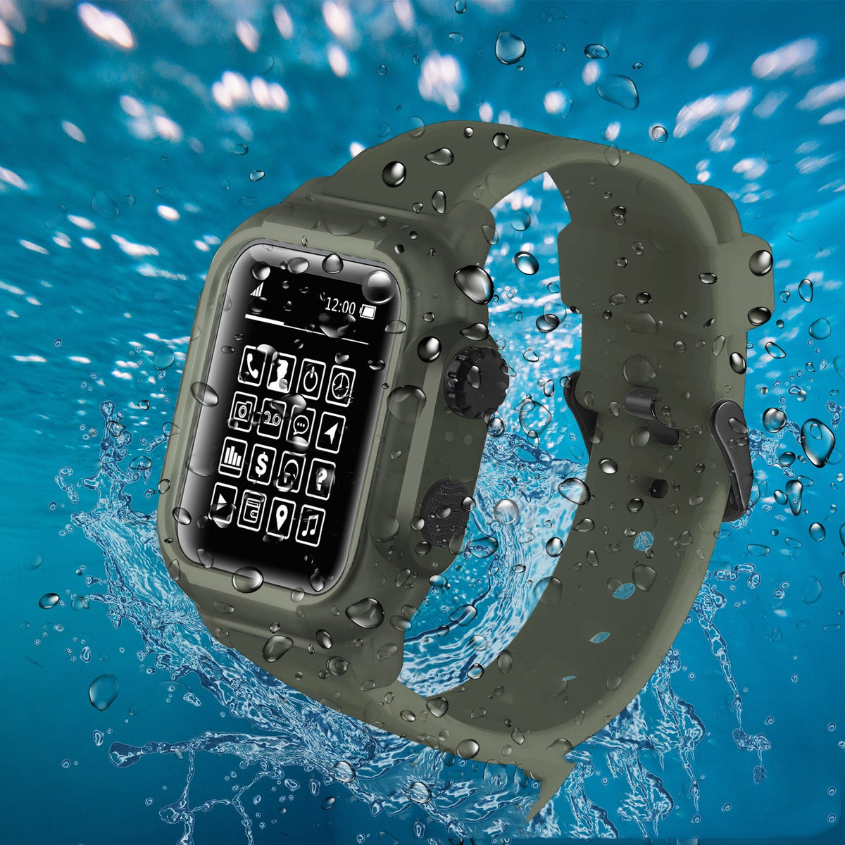 Replacement Watch Protective Case