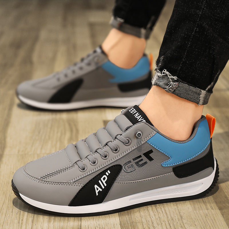 Men's Flat Casual Sneakers — product view