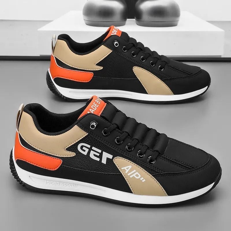 Men's Flat Casual Sneakers — product view