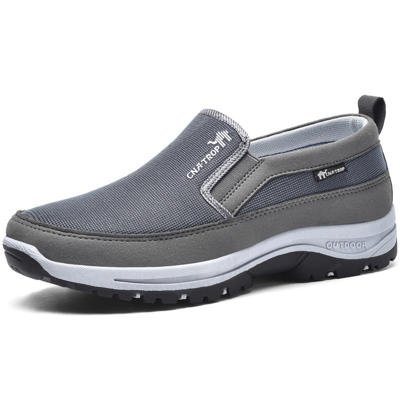 Breathable Mesh Everyday Casual Shoes