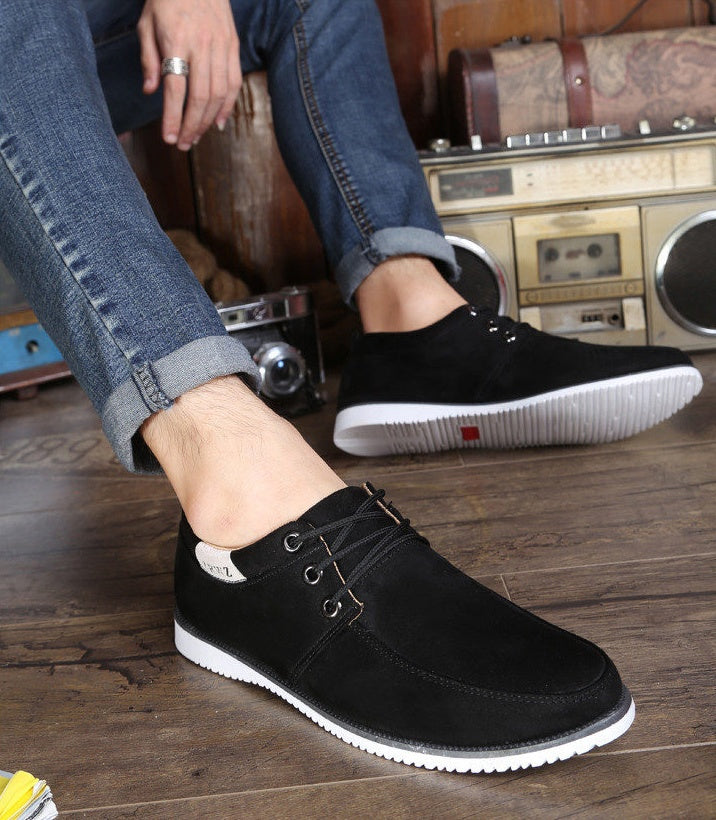Men's Low-Top Casual Sports Shoes