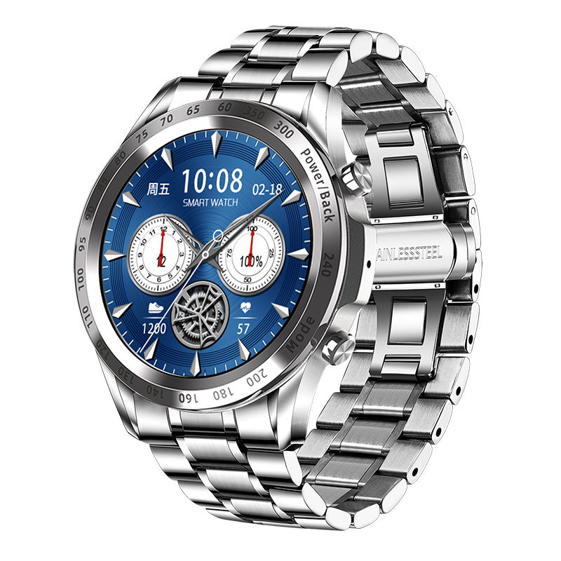 Men's Bluetooth Everyday Smartwatch