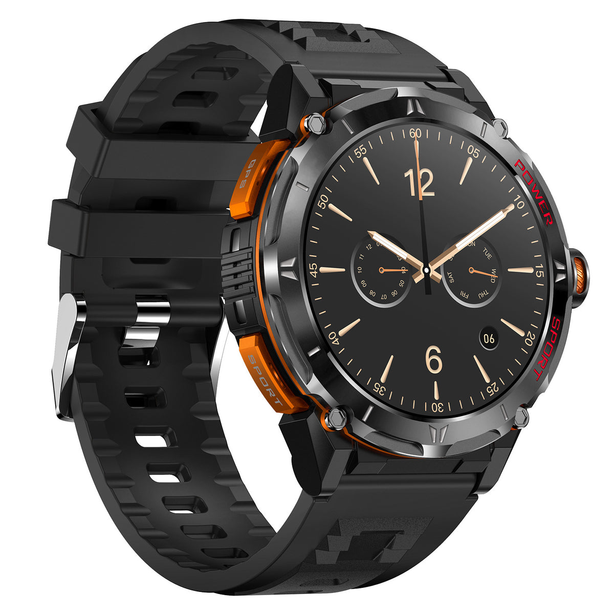 Outdoor Everyday Smartwatch