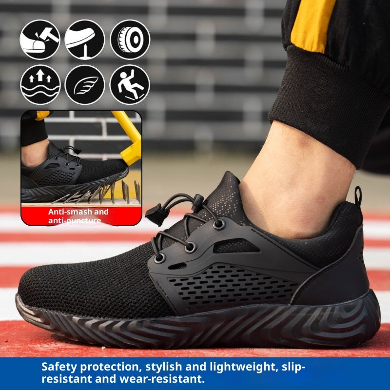 Men's Lightweight Work Shoes — product view
