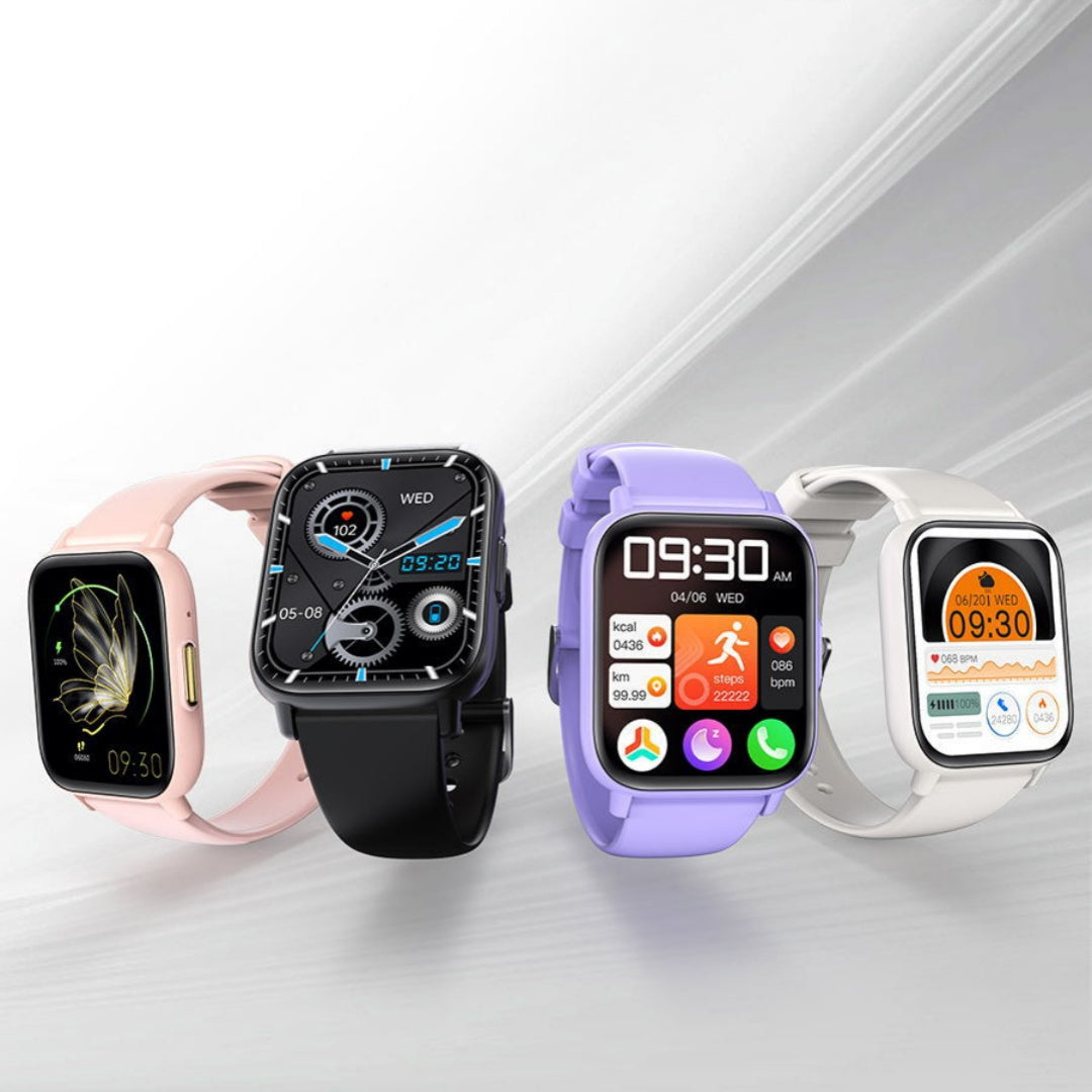 Calling Smartwatch with Weather Features