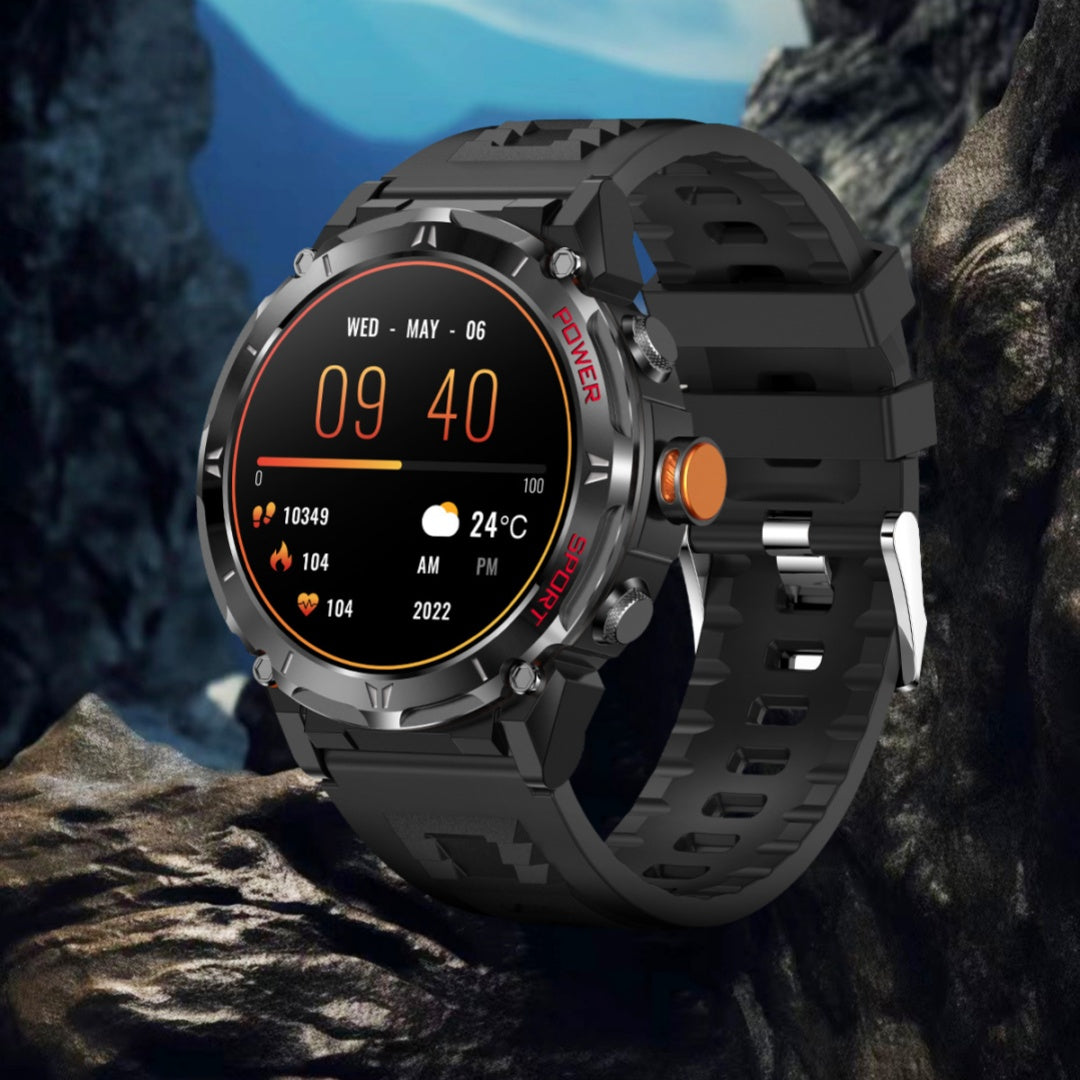 Outdoor Everyday Smartwatch