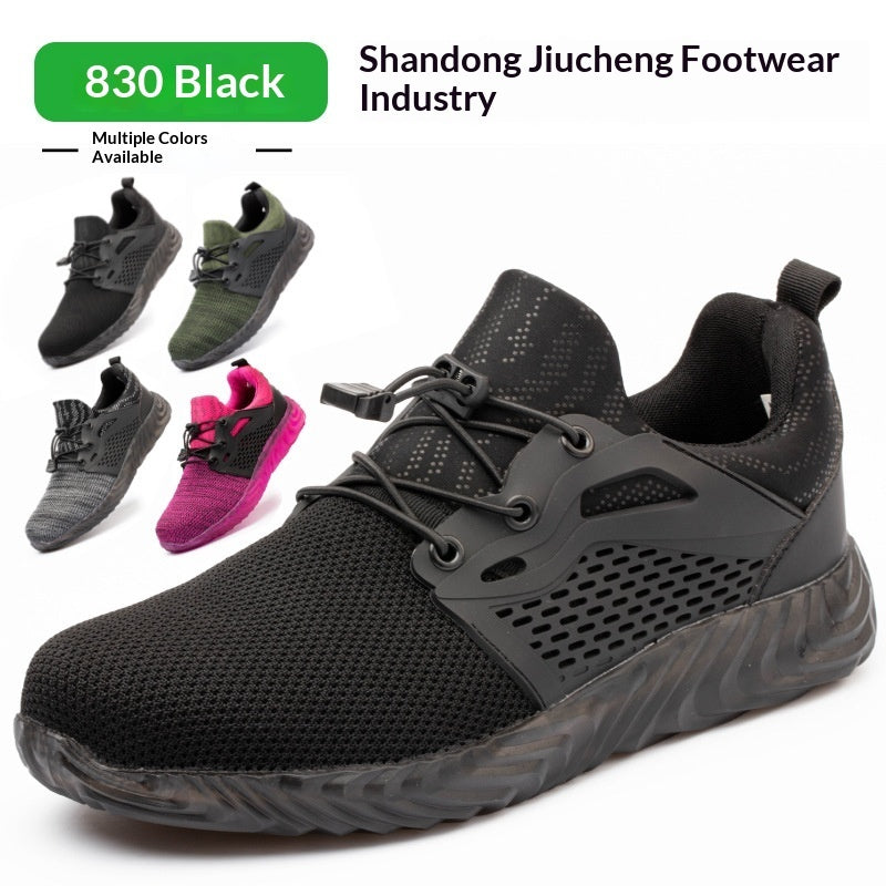 Men's Lightweight Work Shoes — product view