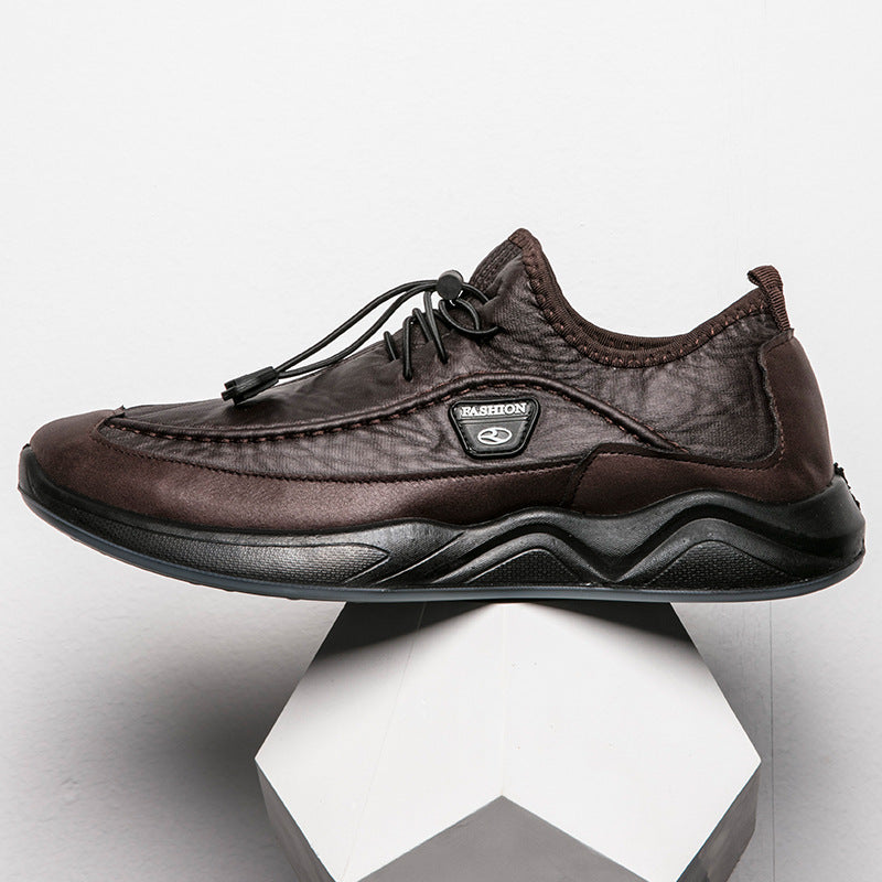 Everyday Soft-Lined Walking Shoes