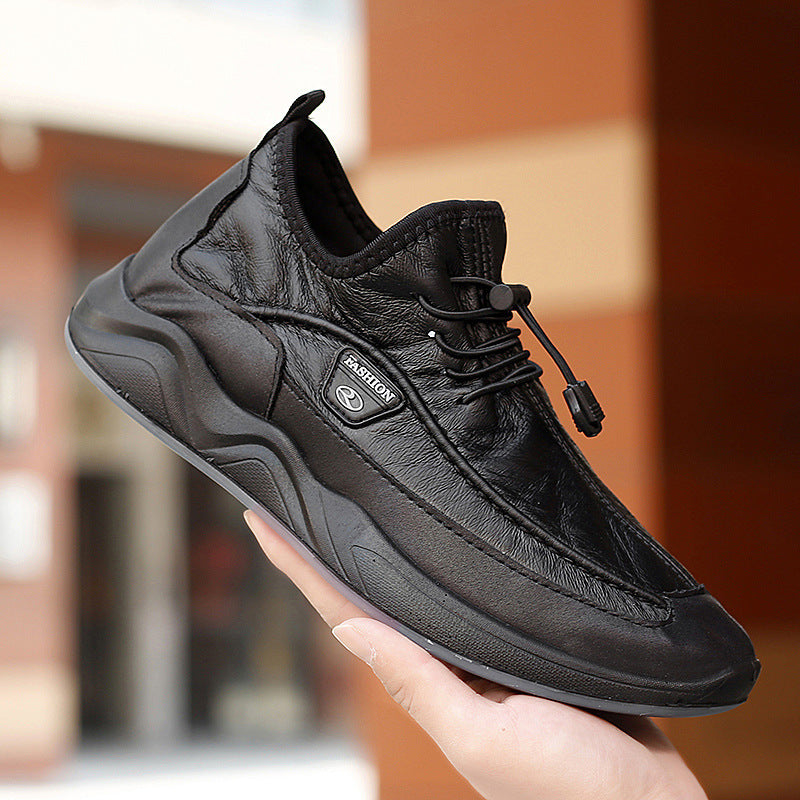 Everyday Soft-Lined Walking Shoes