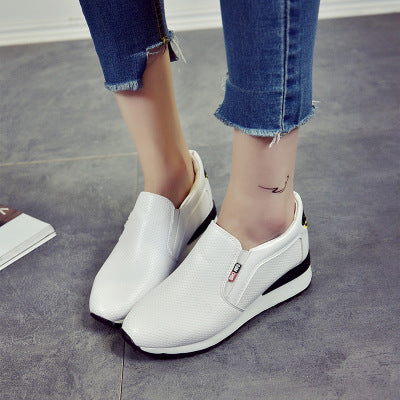 Women's Casual Wedge-Style Shoes