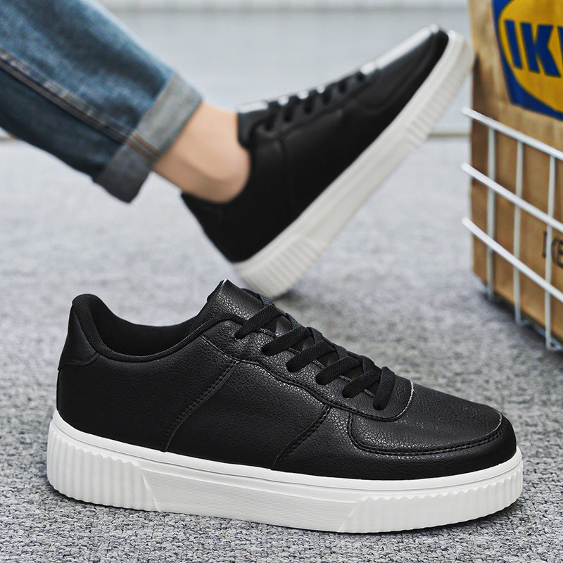 Thick-Sole Everyday Casual Shoes
