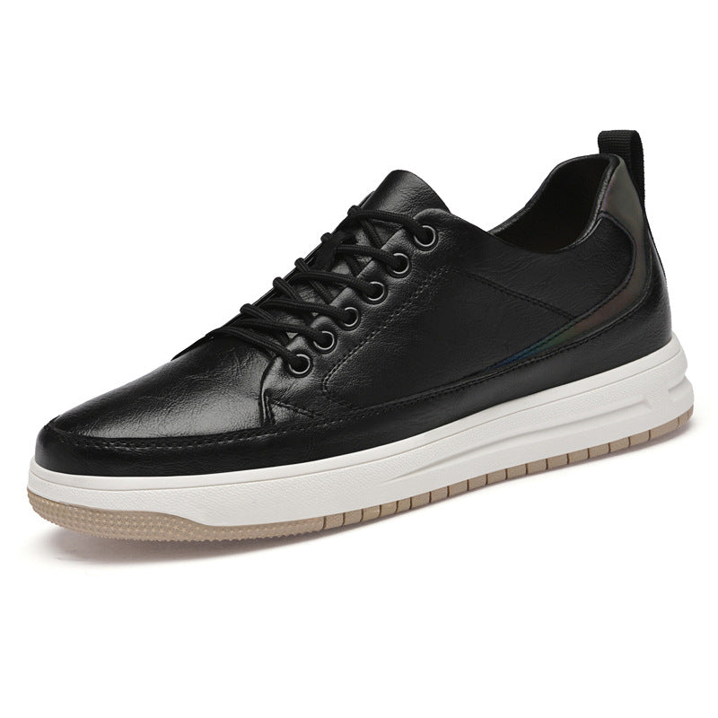Men's Casual Wedge-Style Shoes
