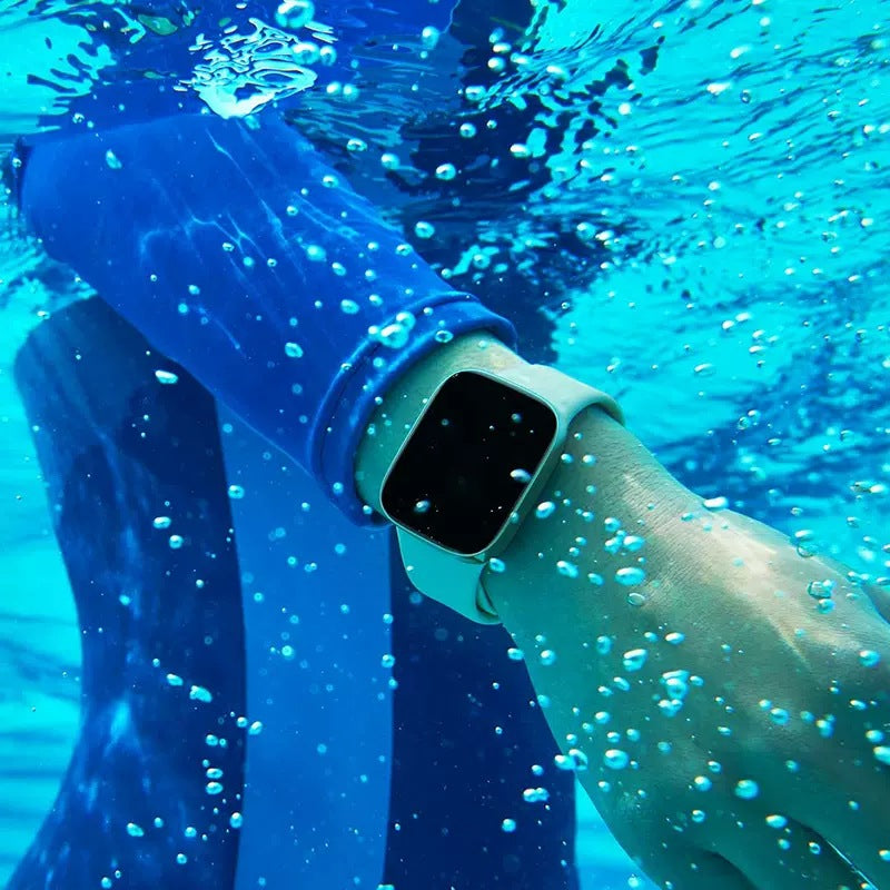 Unisex Minimalist Smartwatch