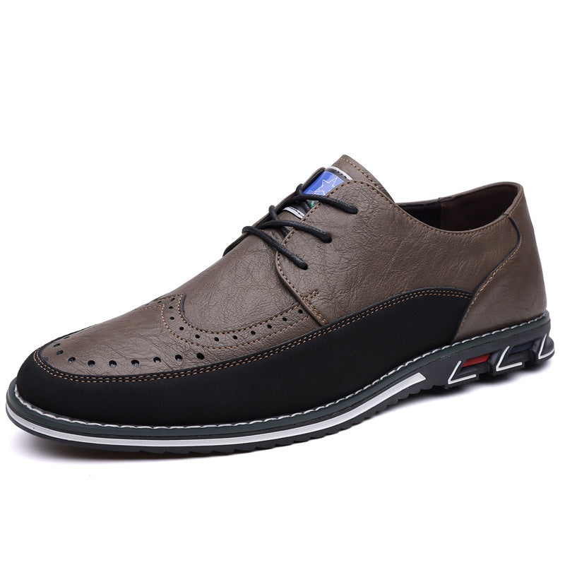Men's Business Casual Dress Shoes — product view