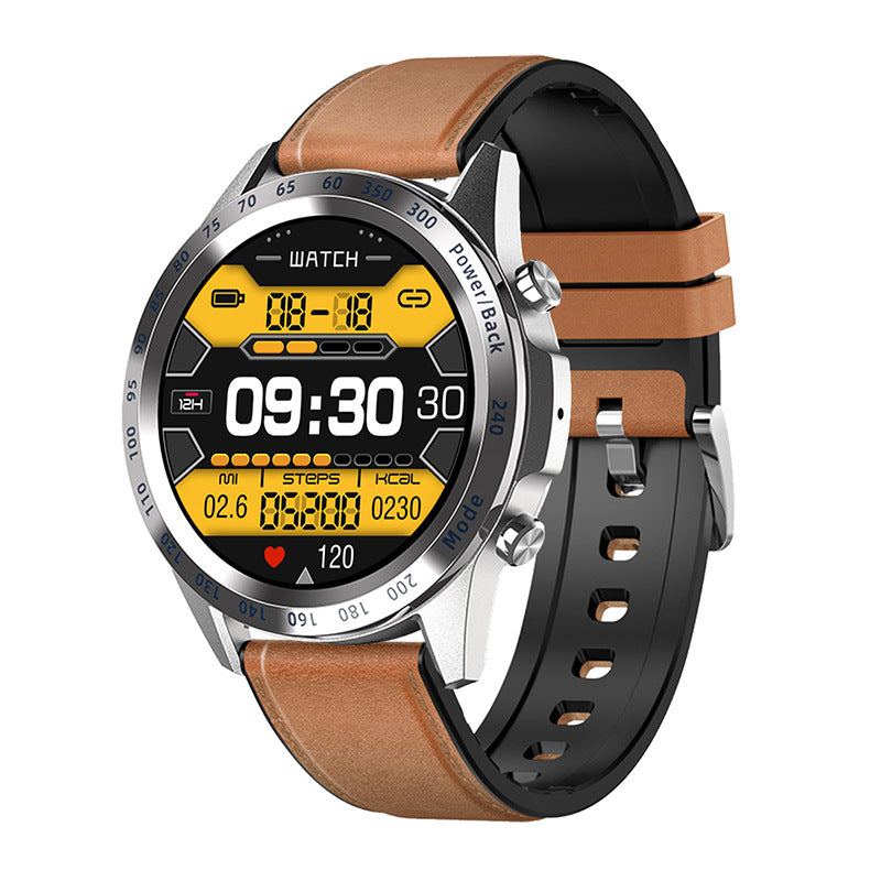 Men's Bluetooth Everyday Smartwatch