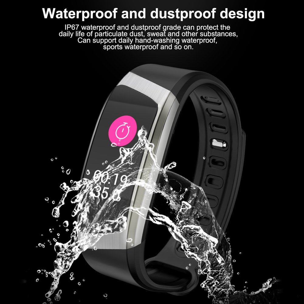 Touchscreen Sports Smart Band