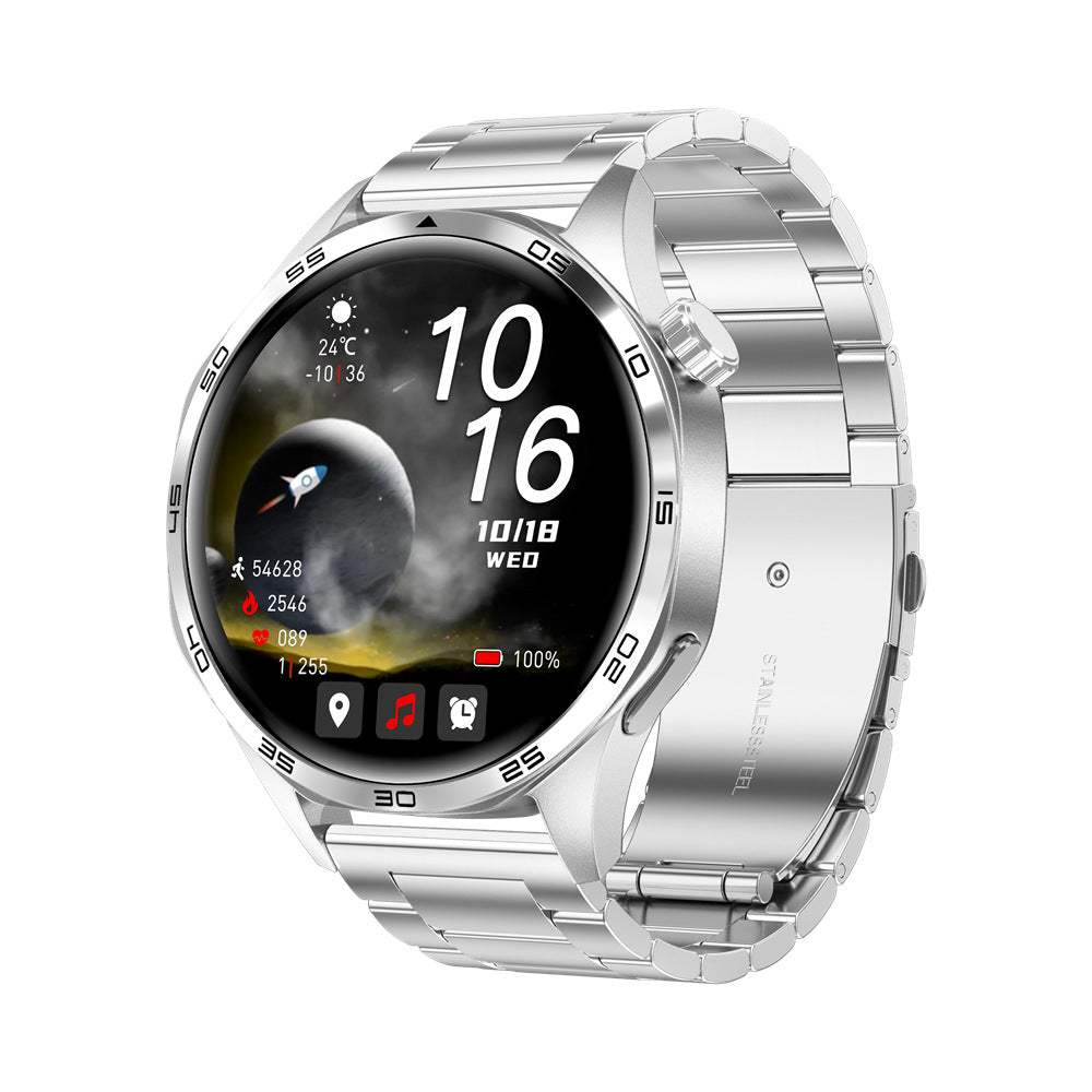 Everyday Calling Smartwatch with Activity Features