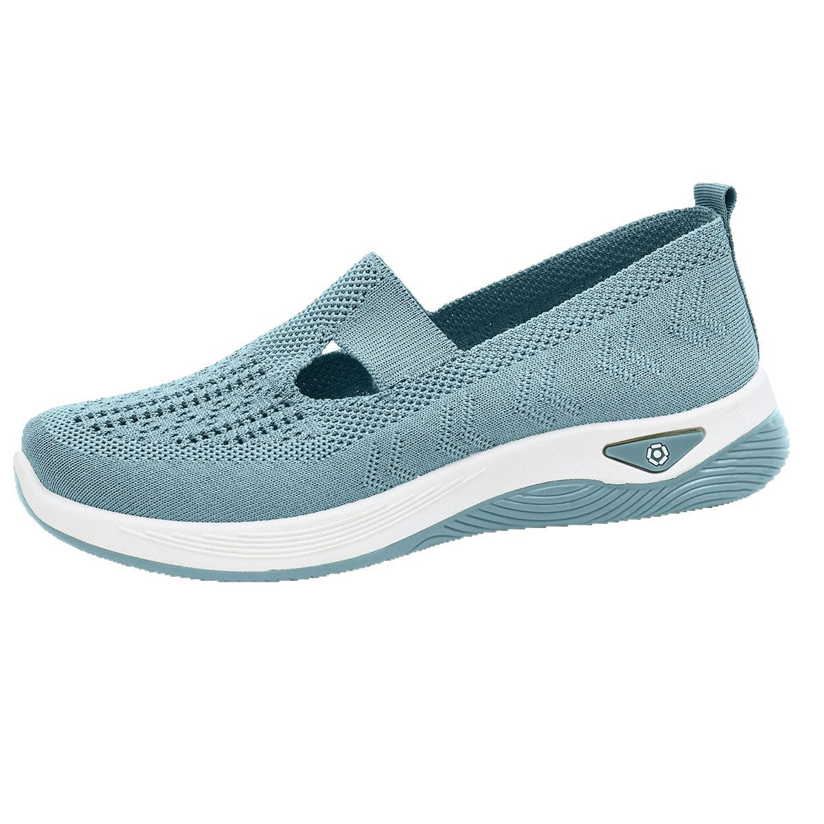 Unisex Lightweight Knit Athletic Sneakers