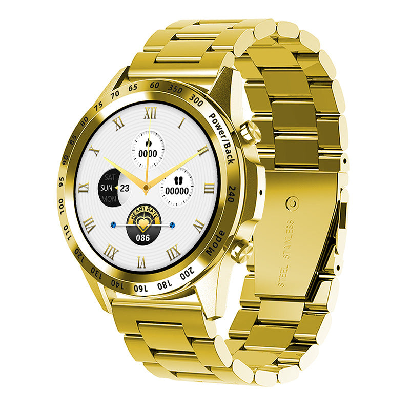 Men's Bluetooth Everyday Smartwatch