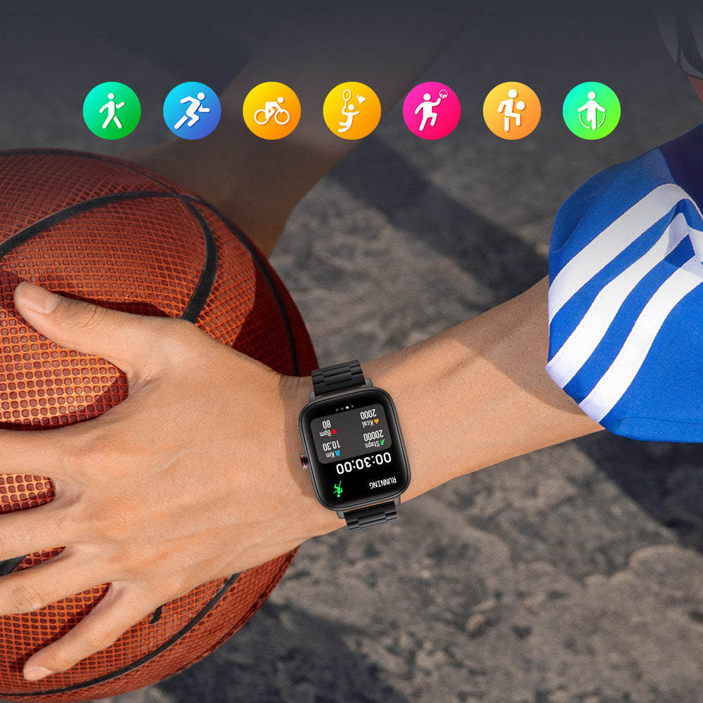 Calling Smartwatch with Customisable Dial