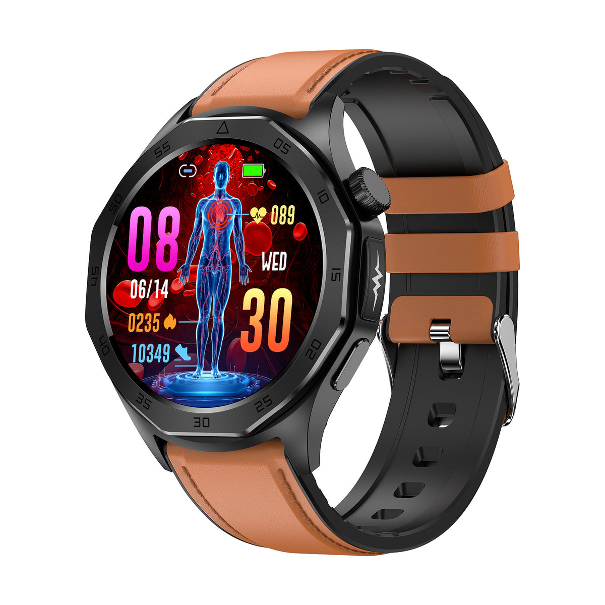 Bluetooth Calling Sports Smartwatch