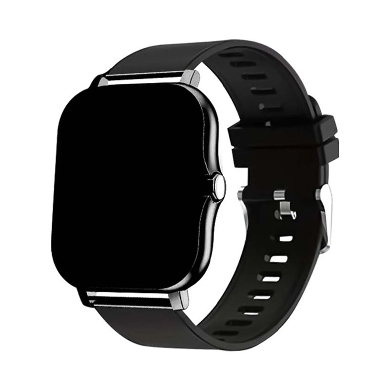 Full-Touch Bluetooth Calling Smartwatch