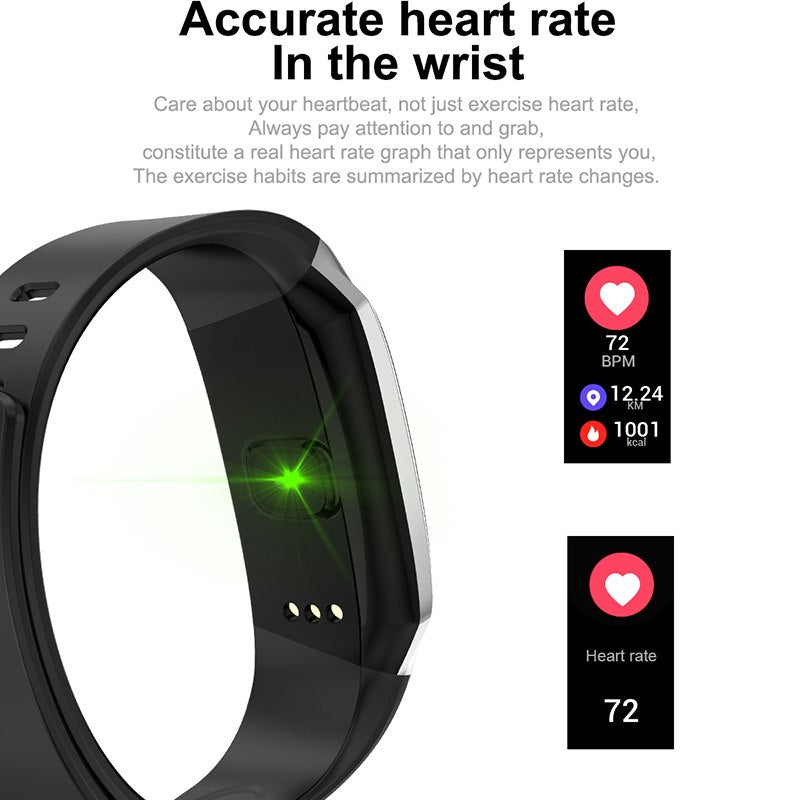 Touchscreen Sports Smart Band