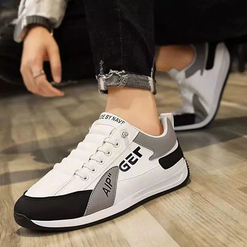 Men's Flat Casual Sneakers — product view