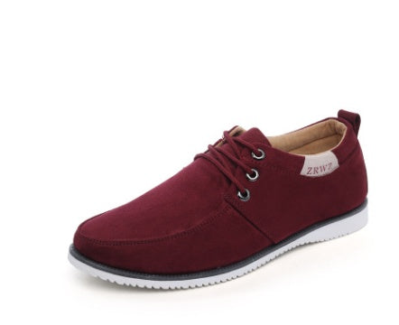 Men's Low-Top Casual Sports Shoes
