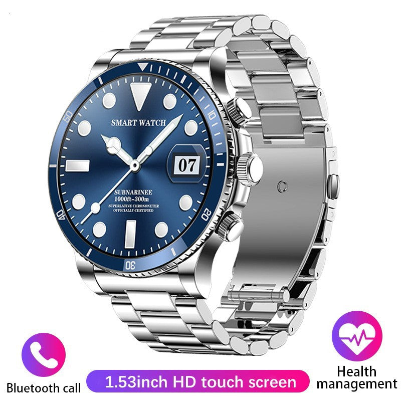 Calling Smartwatch with Sport and Weather Features