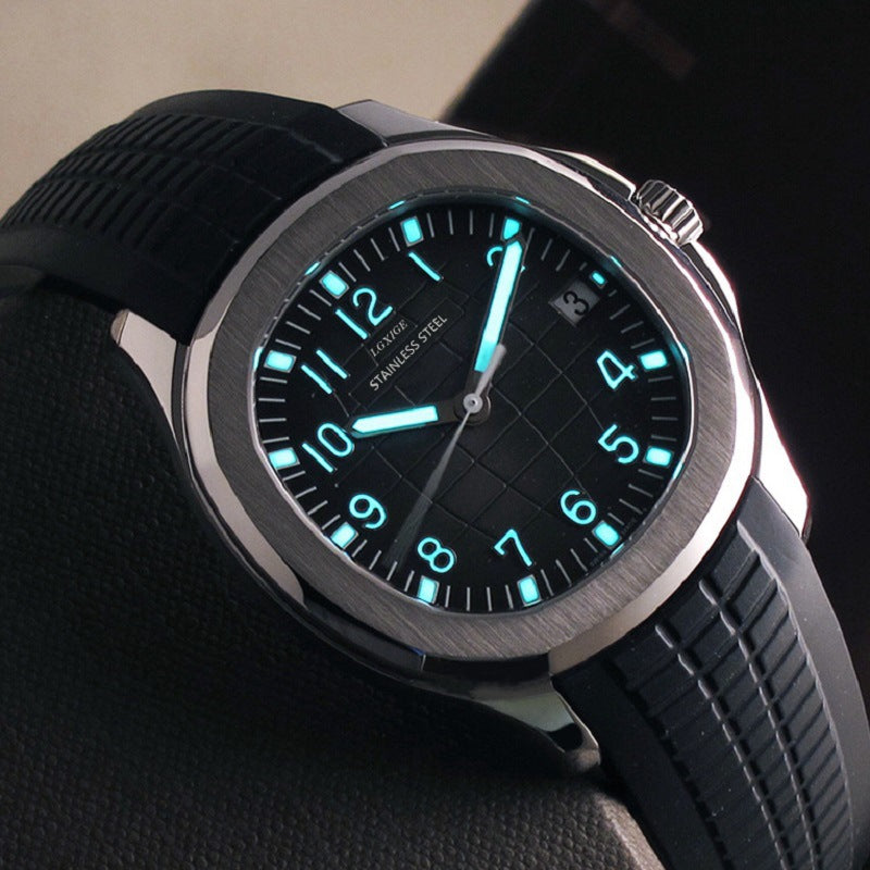 Men's Luminous Sports Quartz Watch