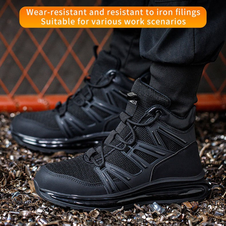 Breathable Everyday Work Shoes