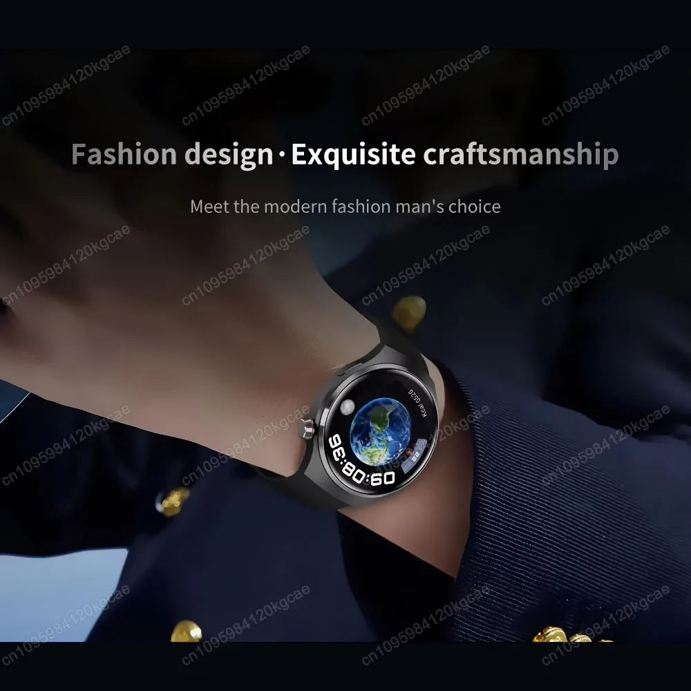 1.52-Inch Calling Smartwatch