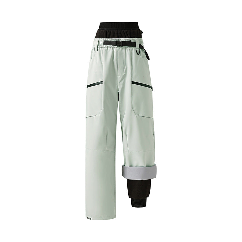 Unisex Outdoor Softshell Pants with Seasonal Options