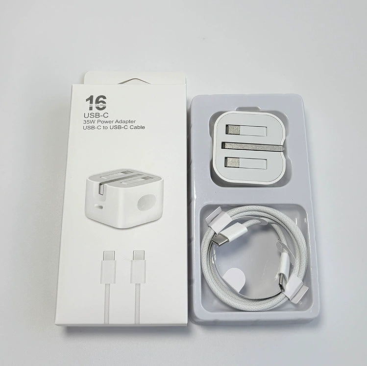 USB Wall Charger & Cable Kit Options