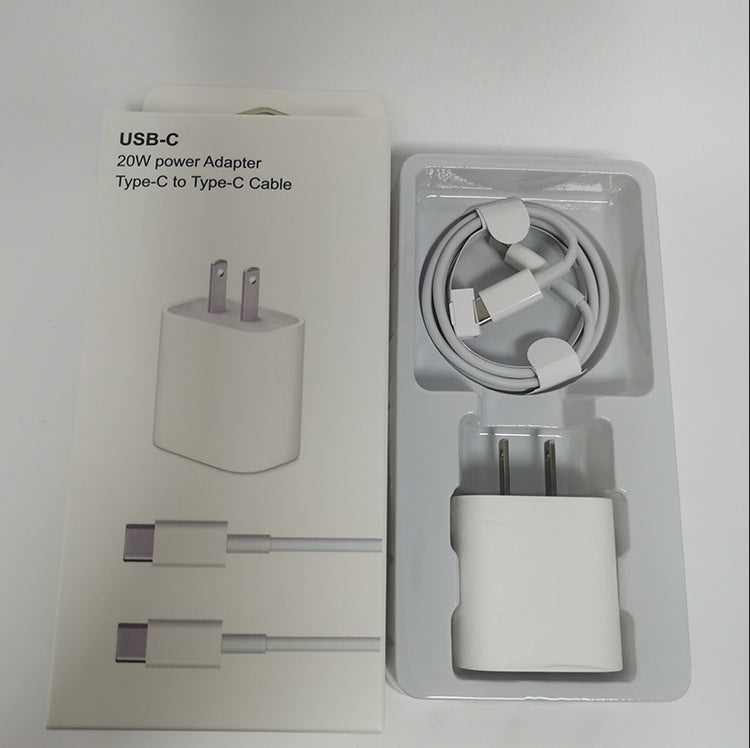 USB Wall Charger & Cable Kit Options