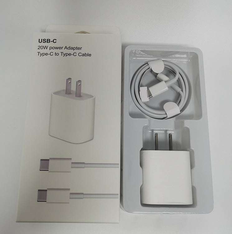 USB Wall Charger & Cable Kit Options